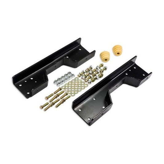 RideTech C Notch Fits Rear 1988-00 Chevy C3500