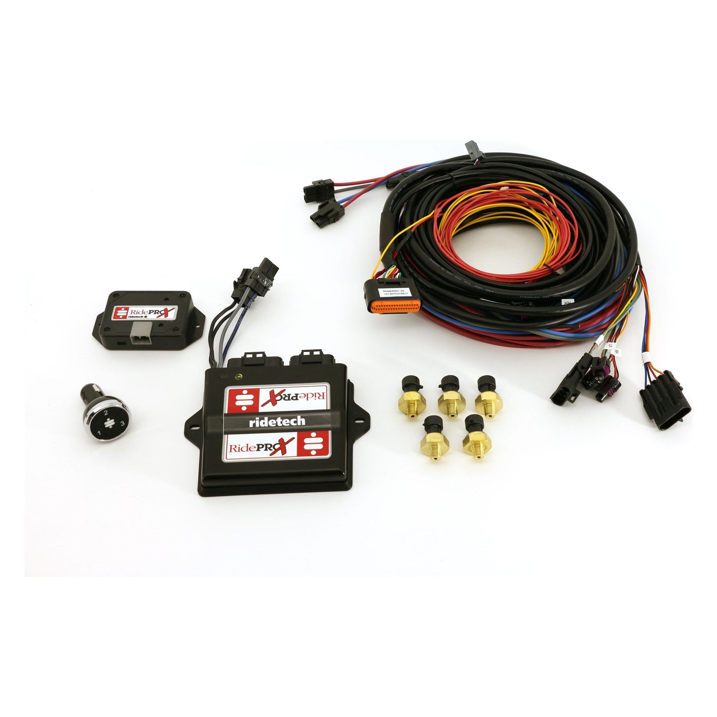 RideTech RidePro-X Air Suspension Leveling Control System