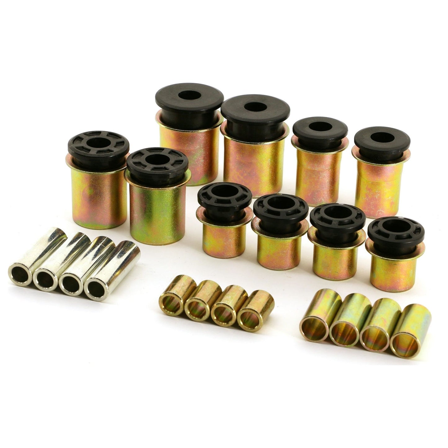 Delrin Control Arm Bushing Set - 1978-1988 GM G-Body - Stock Arms