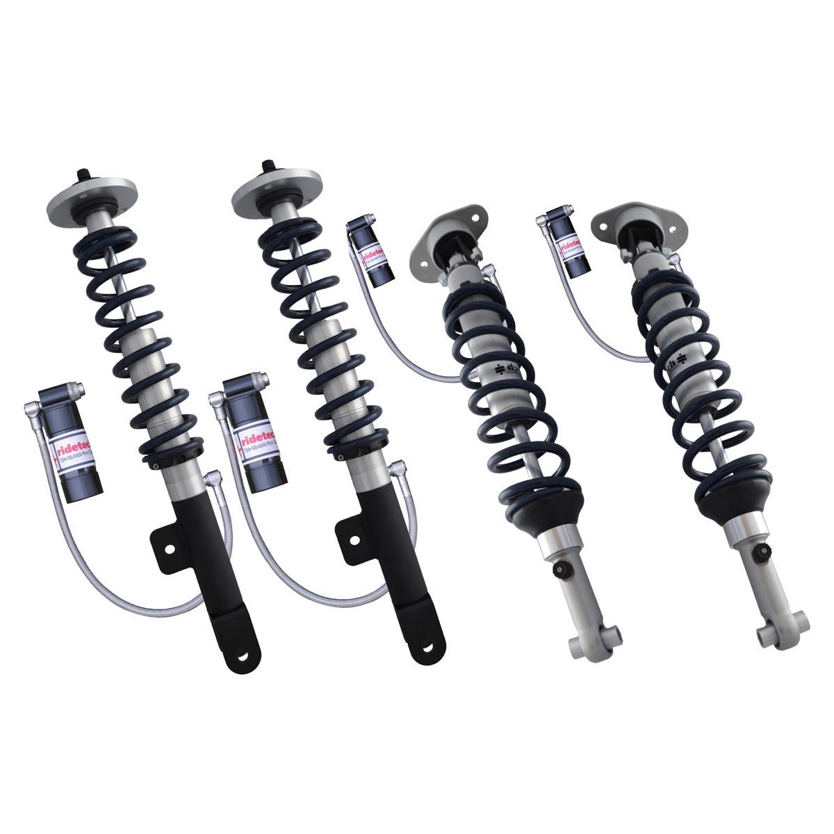 RideTech TQ CoilOver System Fits 2004-19 Charger/Challenger/300C/Magnum