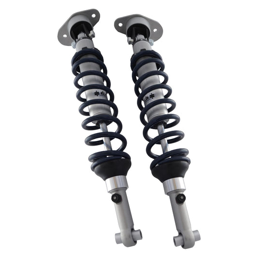 Rear CoilOvers - 2005-2019 Charger, Challenger, 300C & Magnum - Pair - TQ Triple Adjustable