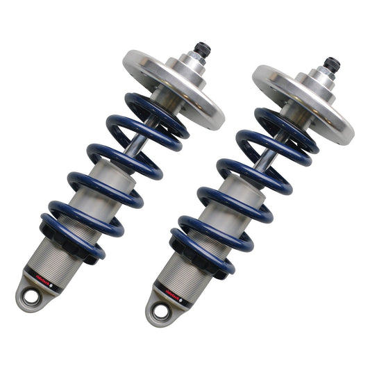 Front HQ Series CoilOvers - 1964-1966 Mustang - Pair - Stock