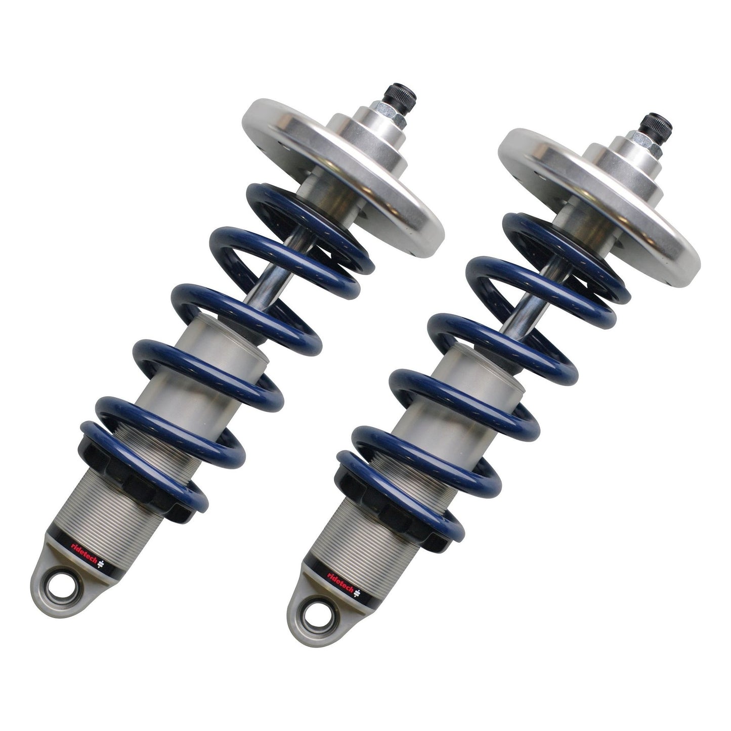Front HQ Series CoilOvers - 1964-1966 Mustang - Pair - RideTech StrongArms