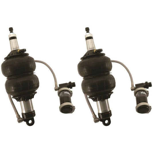 RideTech Front TQ Shockwaves Fits 1978-88 GM G-Body w/Stock Arms or StrongArms