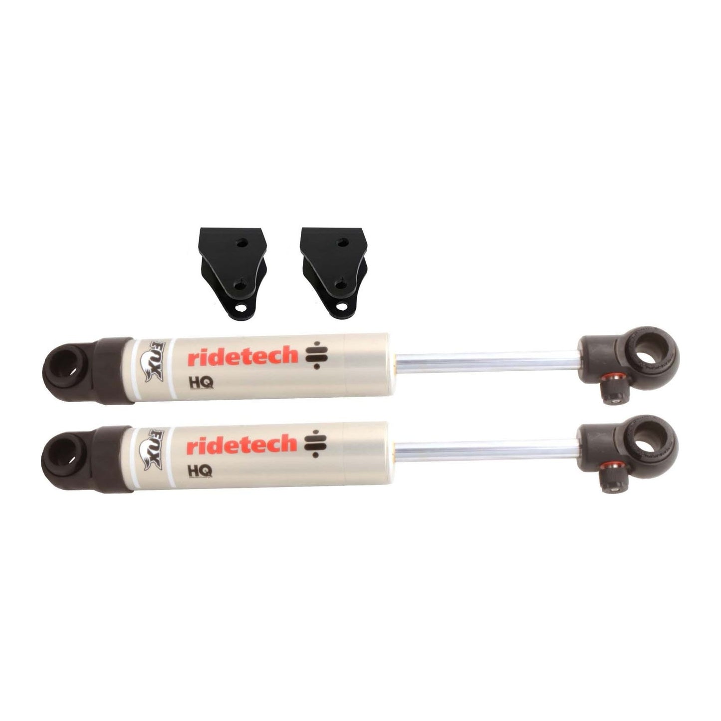 RideTech StreetGRIP Rear Shock Kit Fits 1973-87 Chevy C10