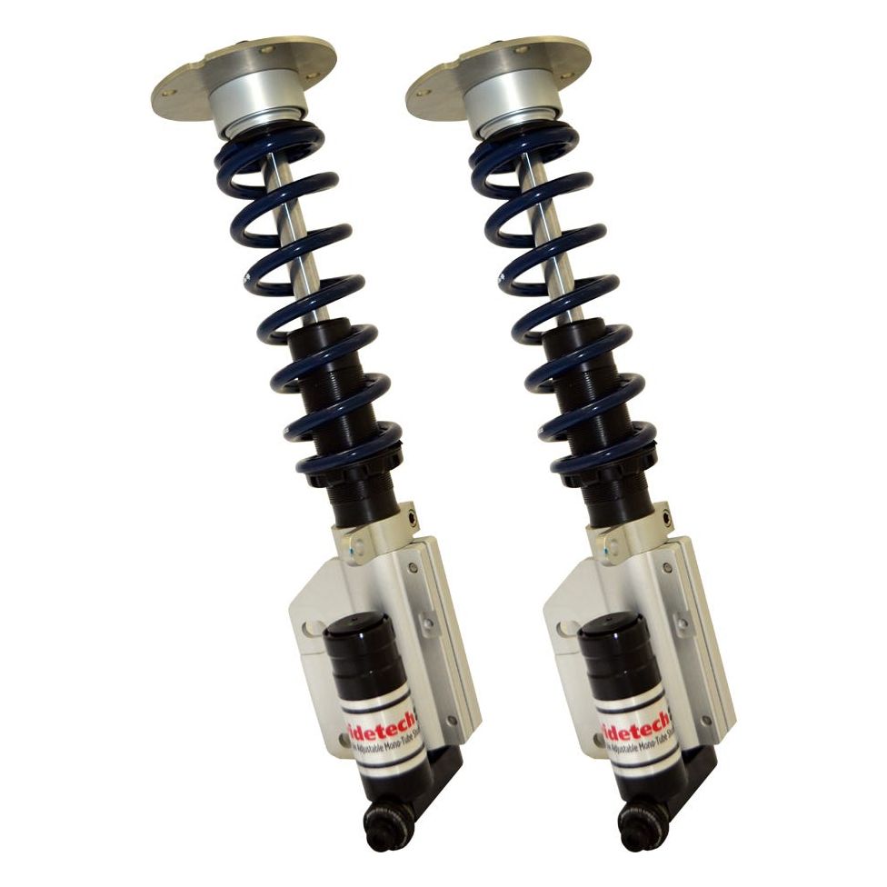 2005-2014 Ford Mustang TQ Series CoilOver Struts  - Front - Pair