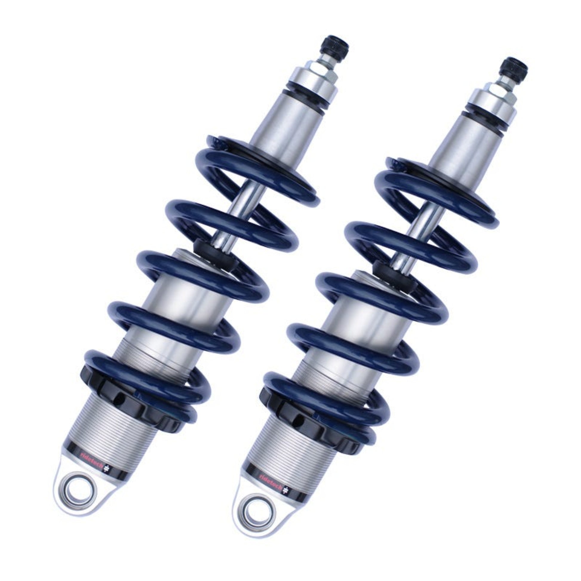 adjustable front coilover suspension system | ridetech performance coilover shock kit