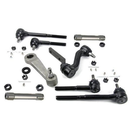 ridetech 11169576 steering linkage kit camaro nova power steering