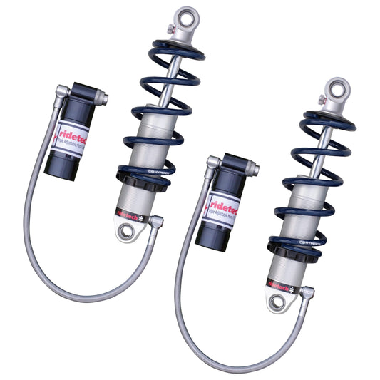 RideTech TQ Adjustable Coil-Overs w/Springs Fits Rear 2007-13 Silverado 1500 w/Ridetech 4-Link