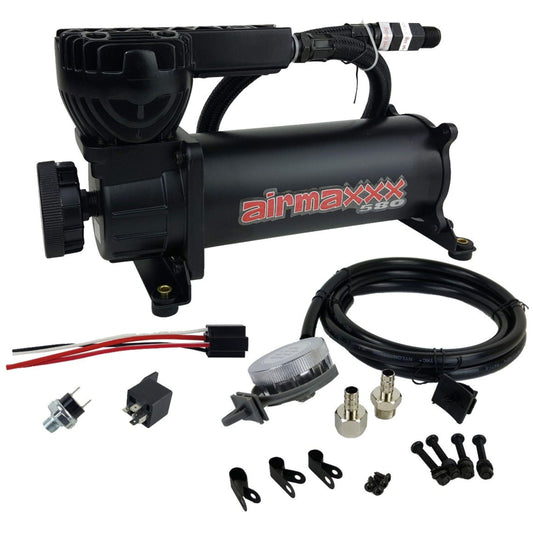 CHROME AIRMAXXX AM480 AIR COMPRESSOR