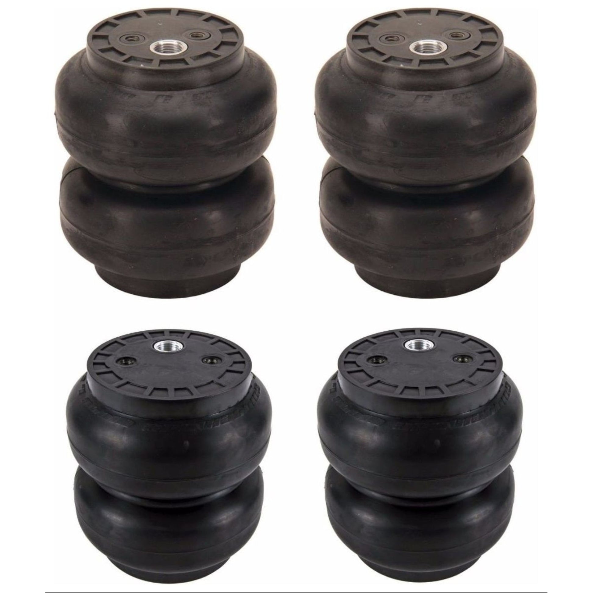 Slam Specialties SS6 and SS7 air bag set for air ride suspension