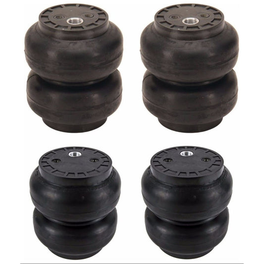 Slam Specialties SS6 and SS7 air bag set for air ride suspension