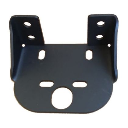 Rear Axle Upper Side Frame Air Bag Brackets 1